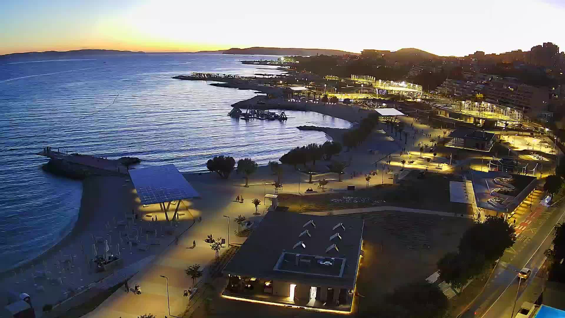 Split – Lungomare Znjanski