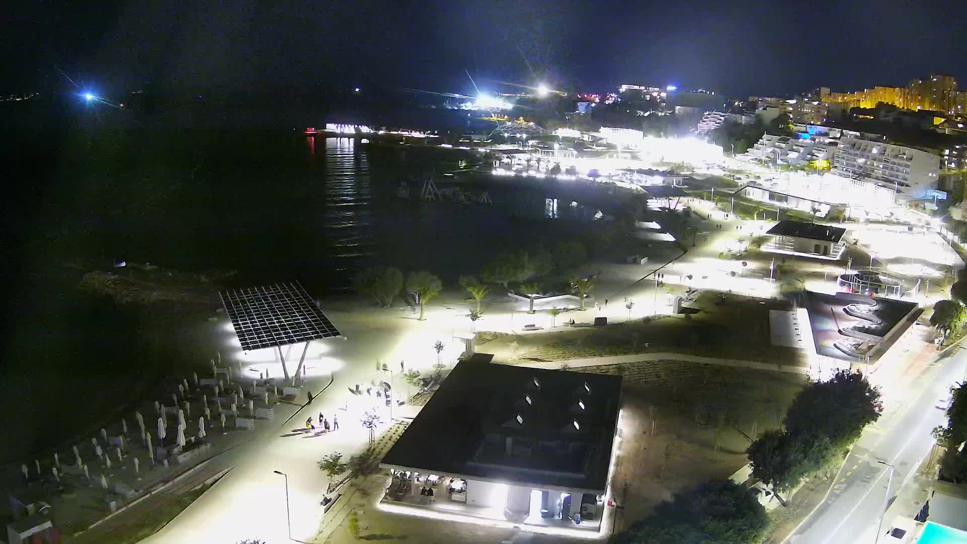 Split – Renovación del paseo de Žnjan