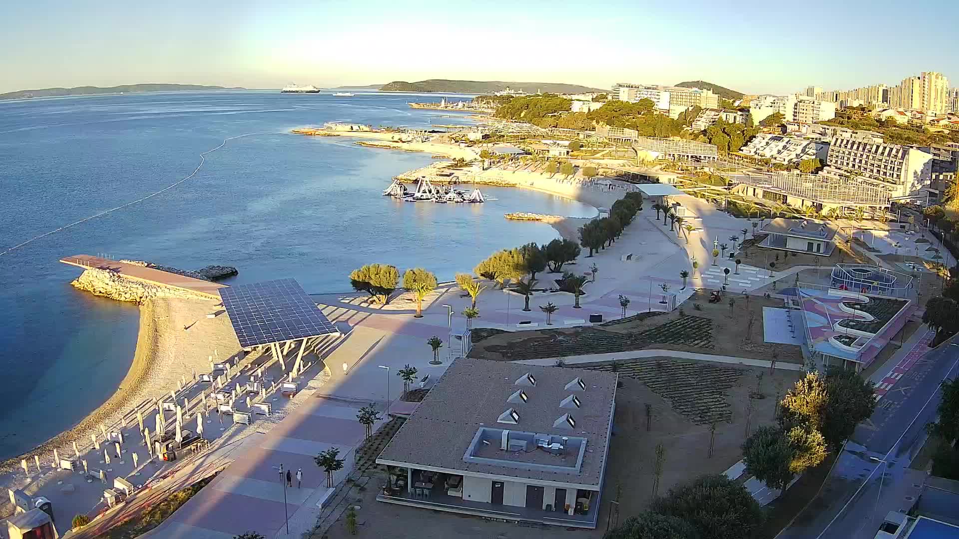Split – Znjanski Plateau Renovation