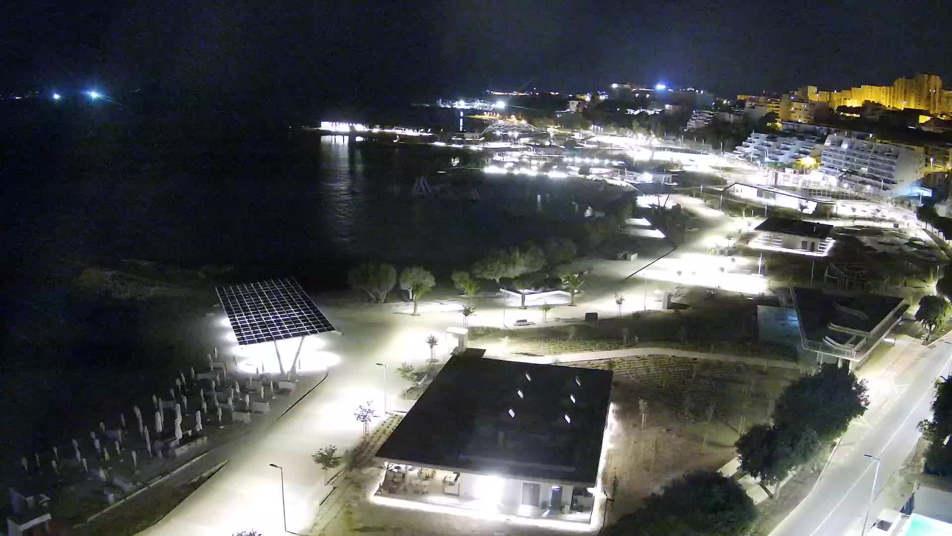 Split – Renovación del paseo de Žnjan