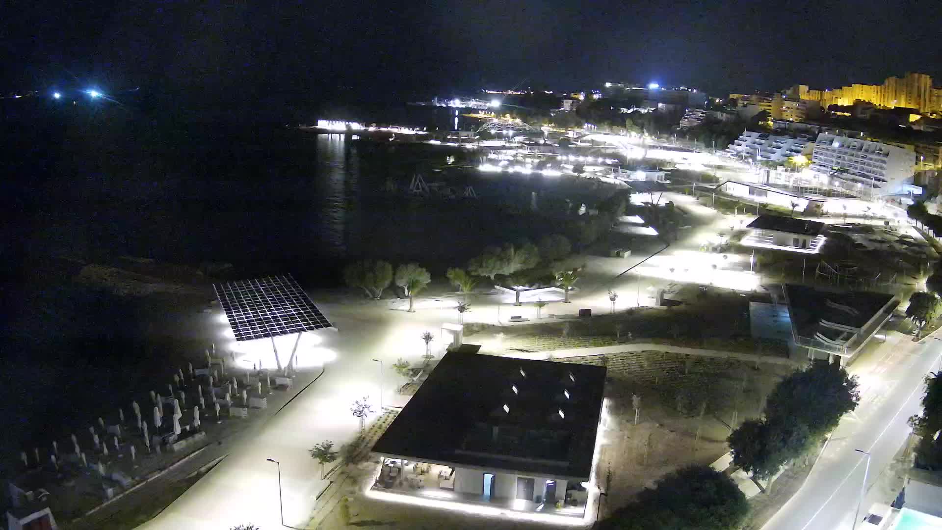 Split – Prenova platoja Žnjan