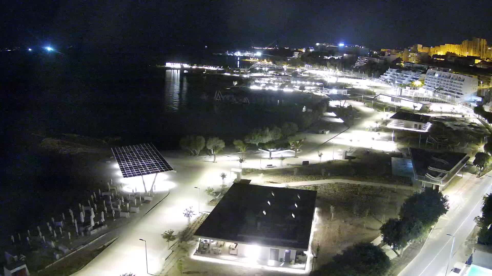 Split – Rénovation du plateau de Žnjan