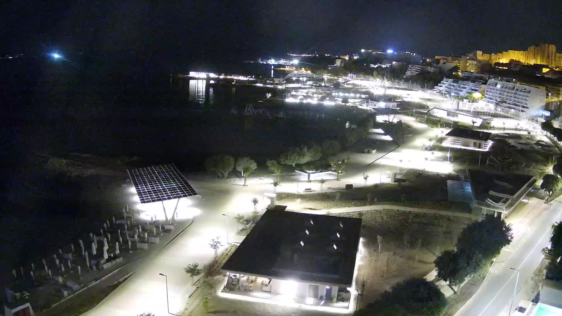 Split – Renovación del paseo de Žnjan