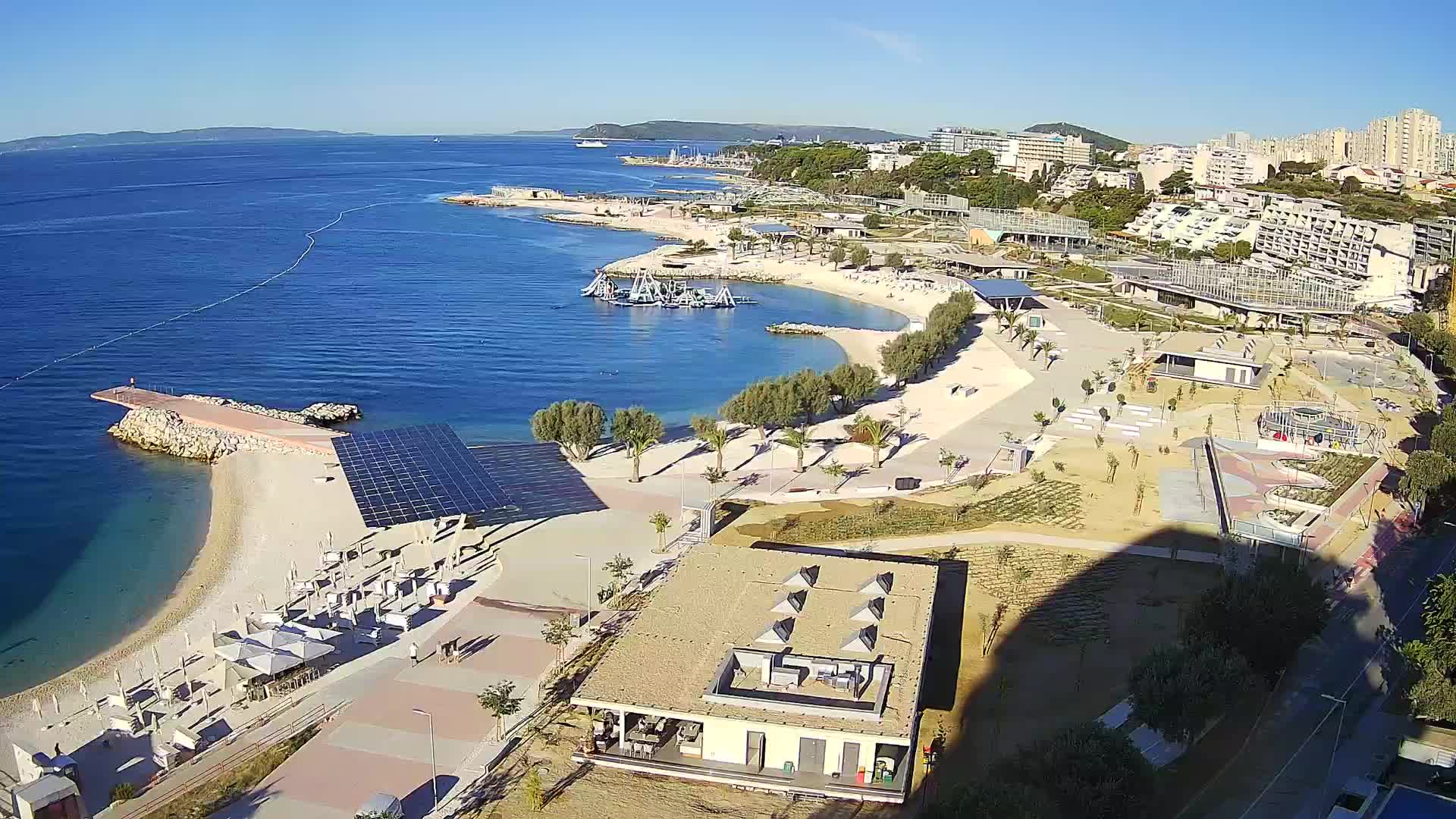 Split – Znjanski Plateau Renovation