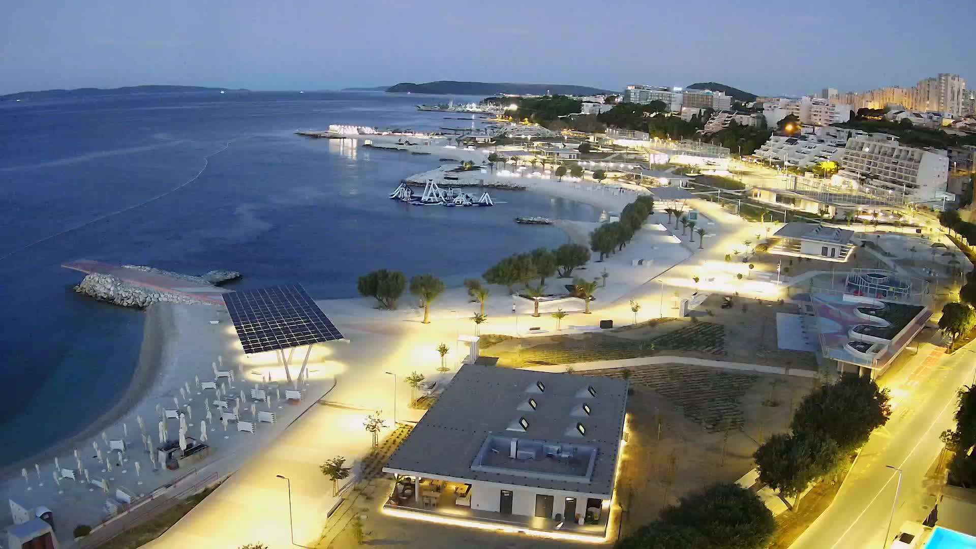 Split – Lungomare Znjanski