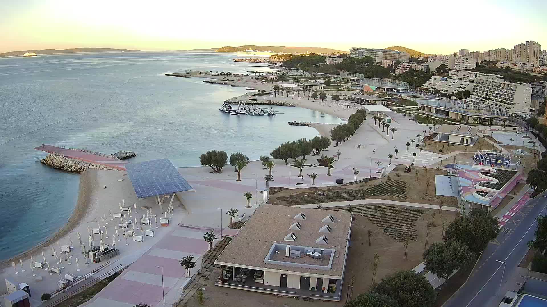 Split – Znjanski Plateau Renovation
