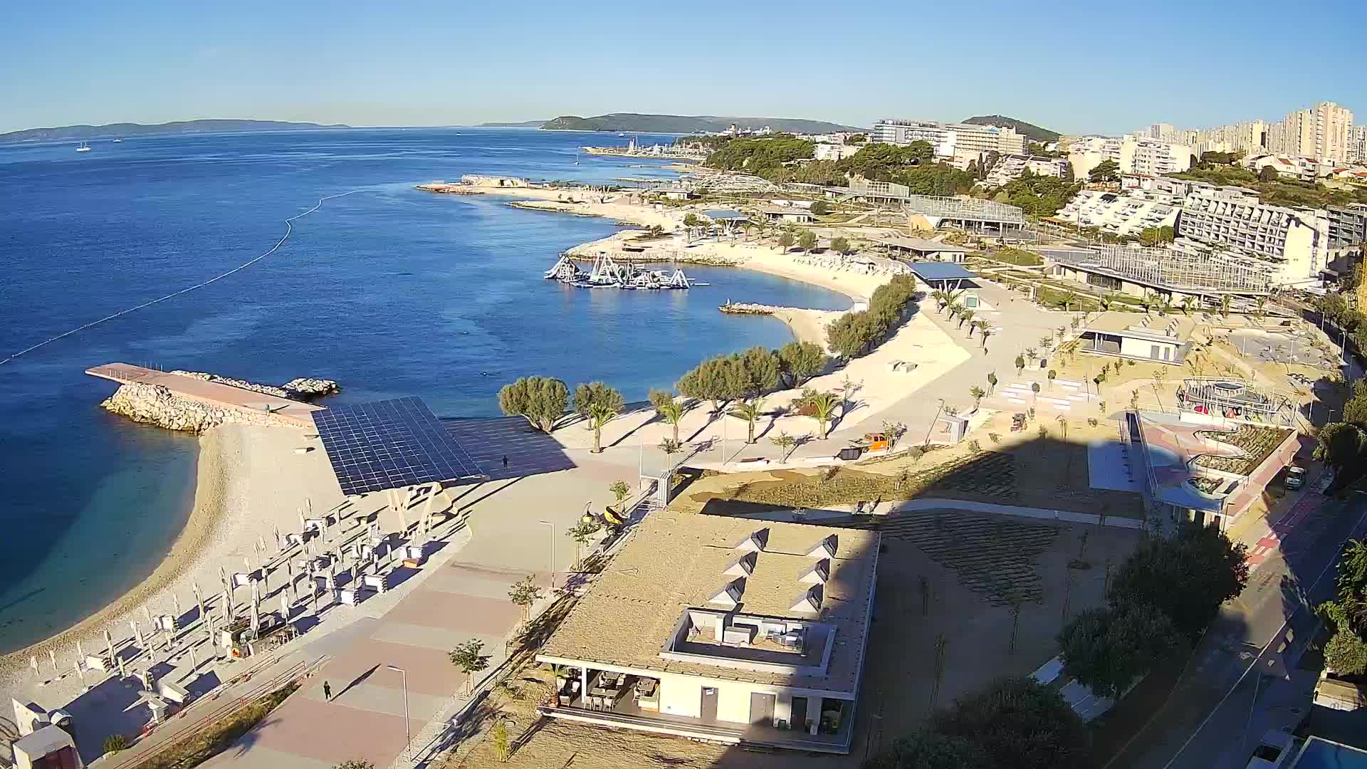 Split – Znjanski Plateau Renovation