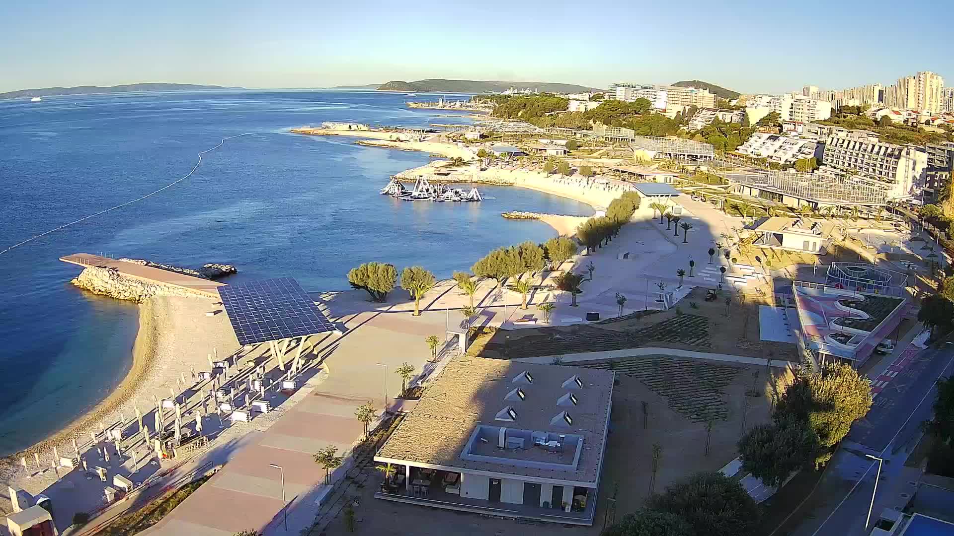 Split – Obnova Žnjanskog platoa