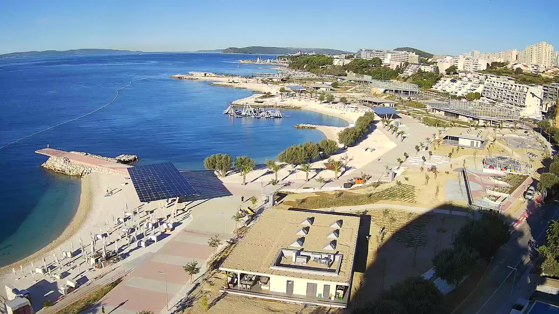 Split – Znjanski Plateau Renovation