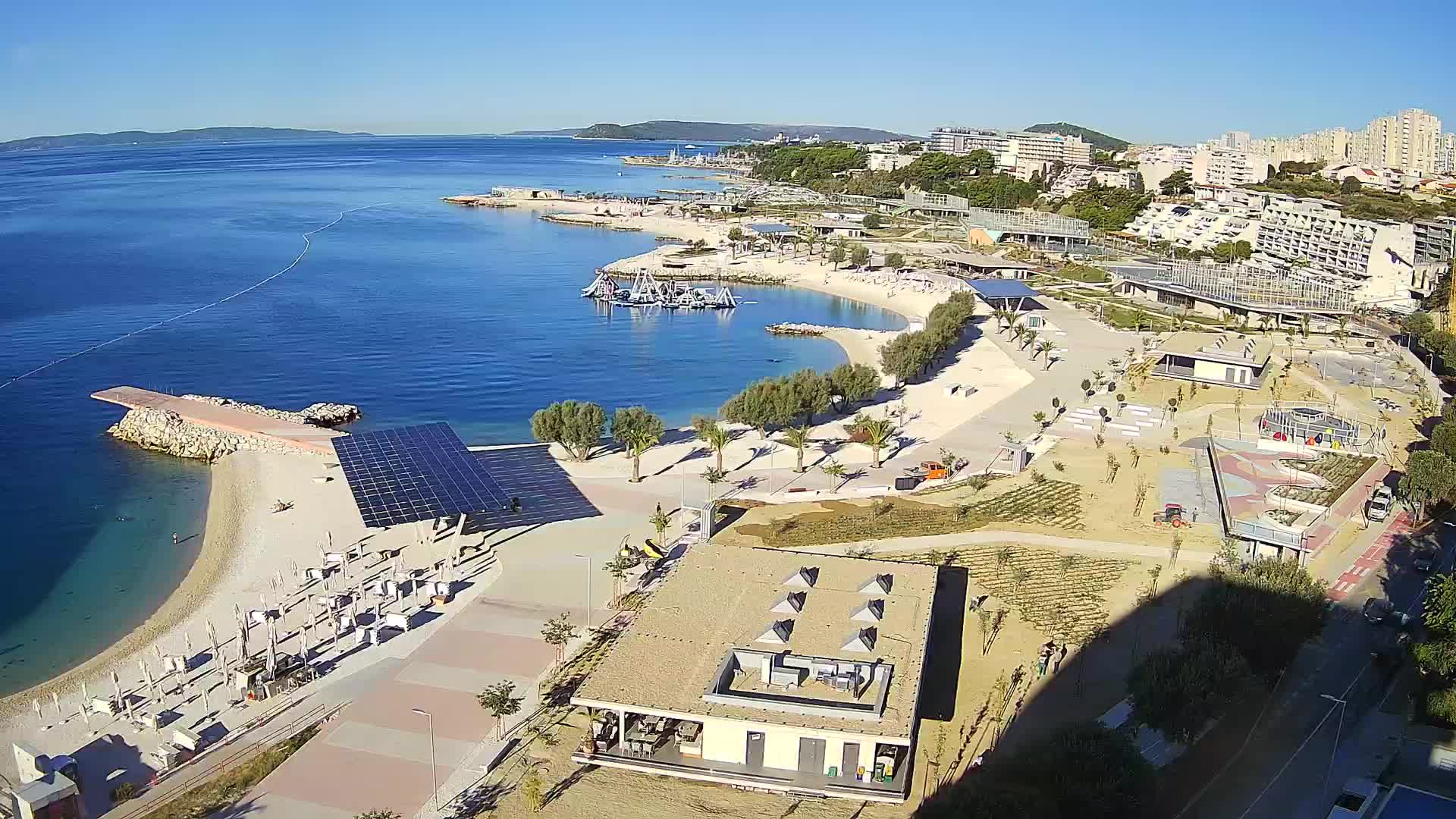 Split – Znjanski Plateau Renovation