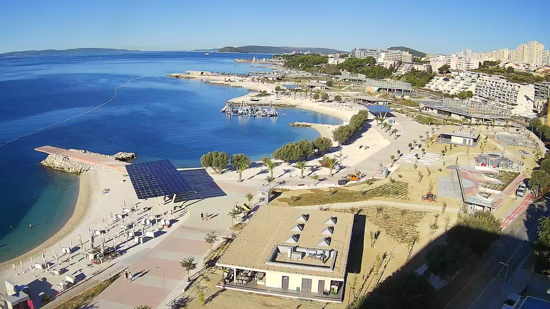 Split – Znjanski Plateau Renovation