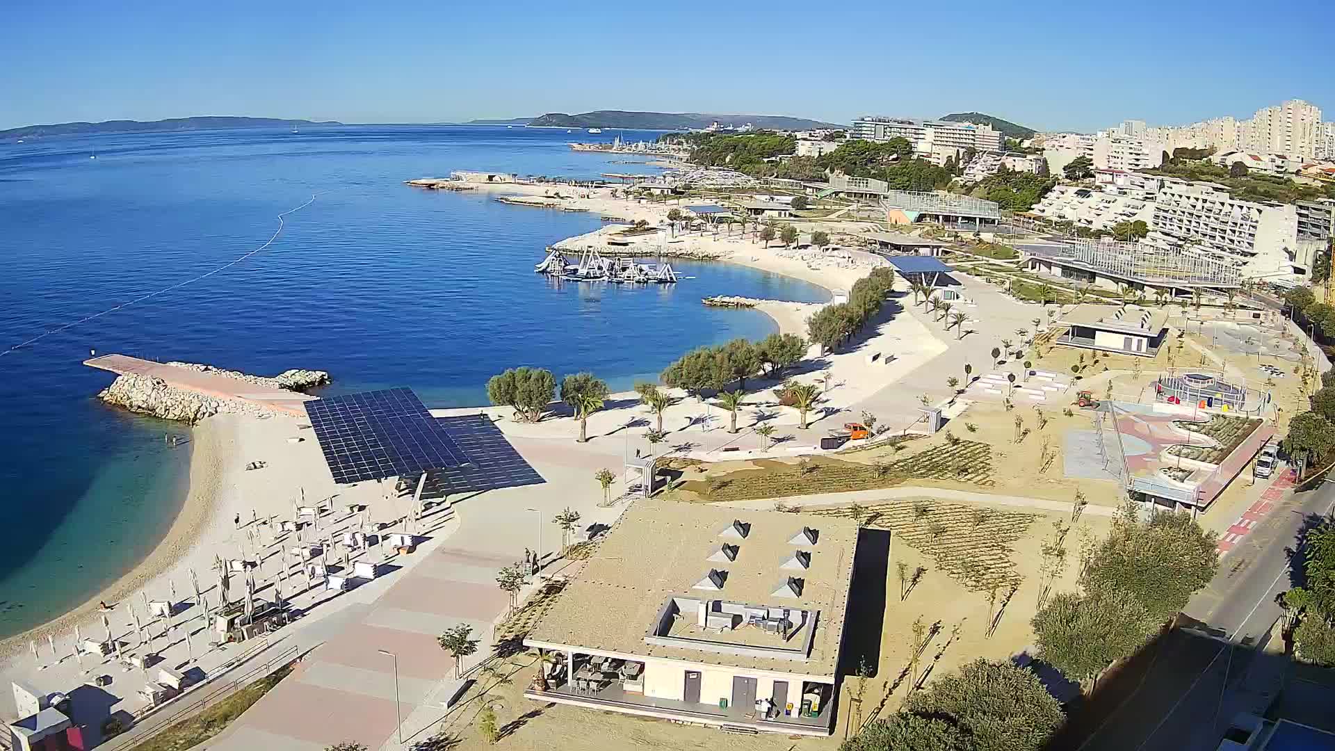 Split – Znjanski Plateau Renovation