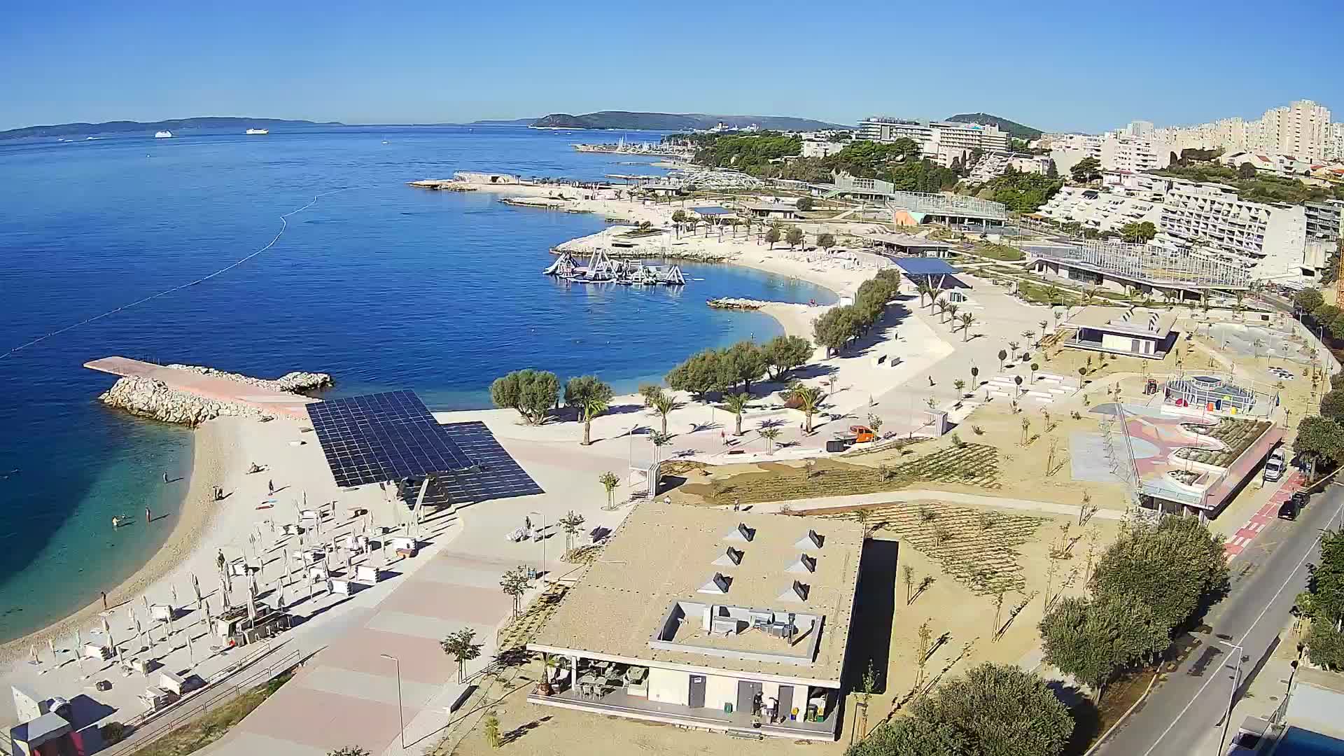 Split – Znjanski Plateau Renovation