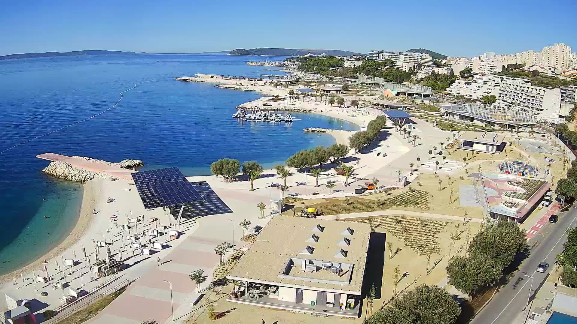 Split – Znjanski Plateau Renovation