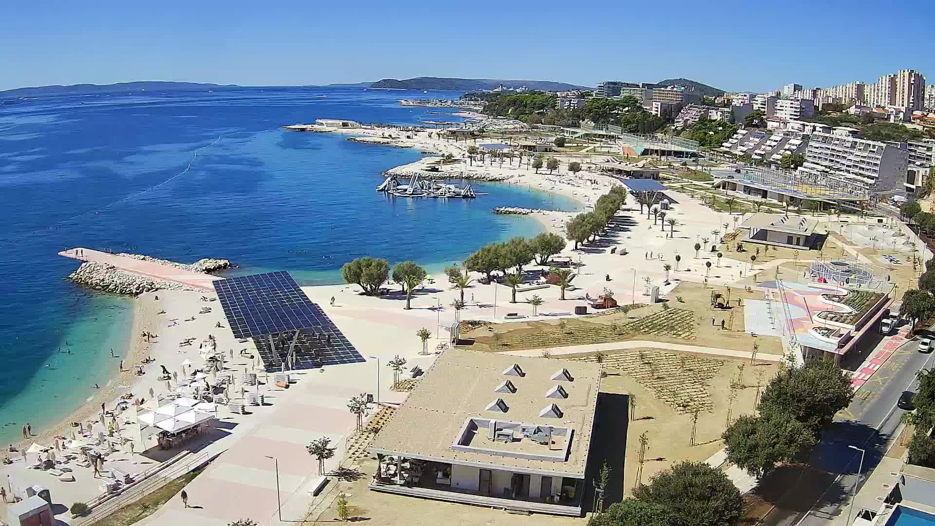 Split – Znjanski Plateau Renovation