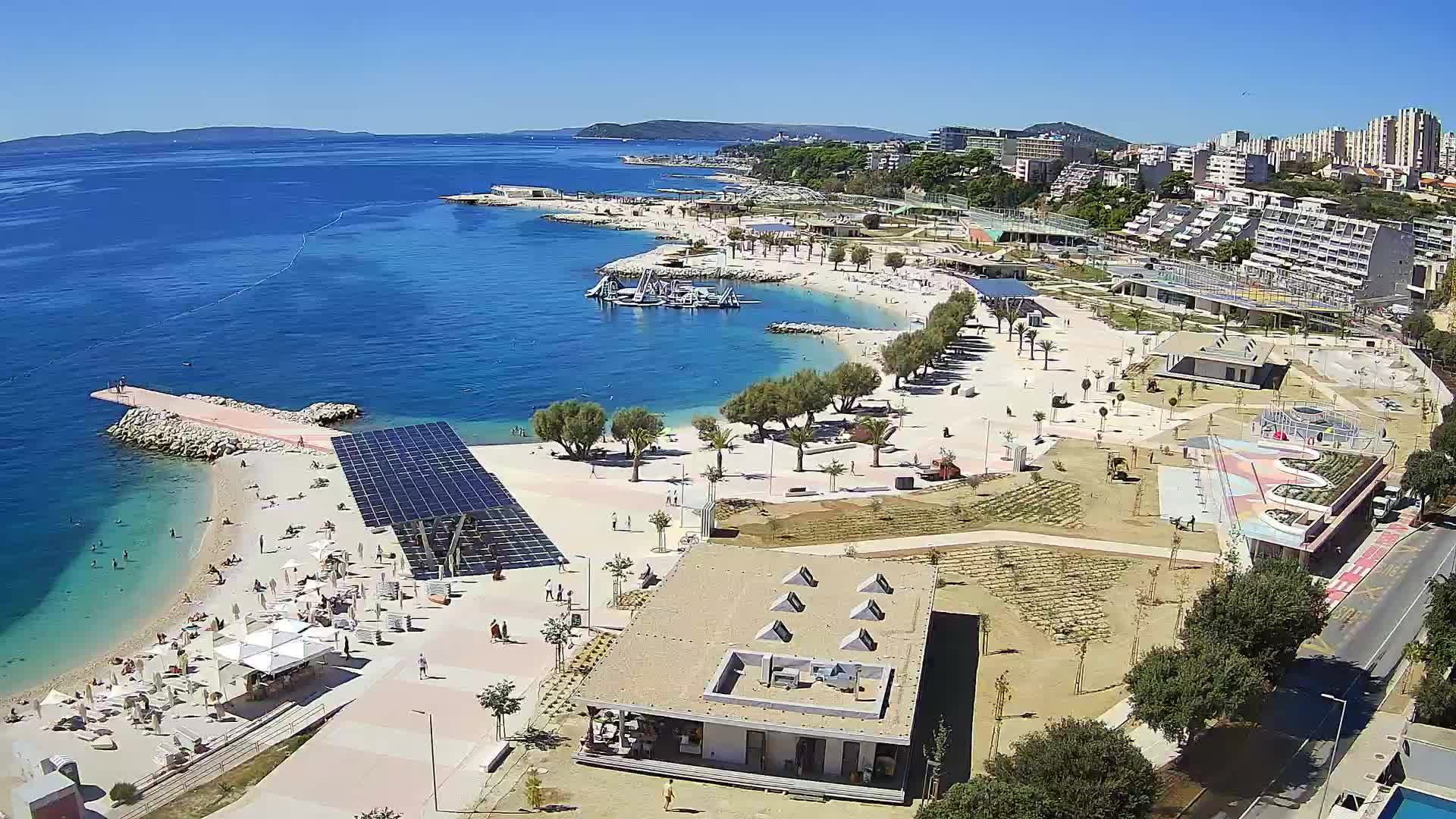 Split – Znjanski Plateau Renovation