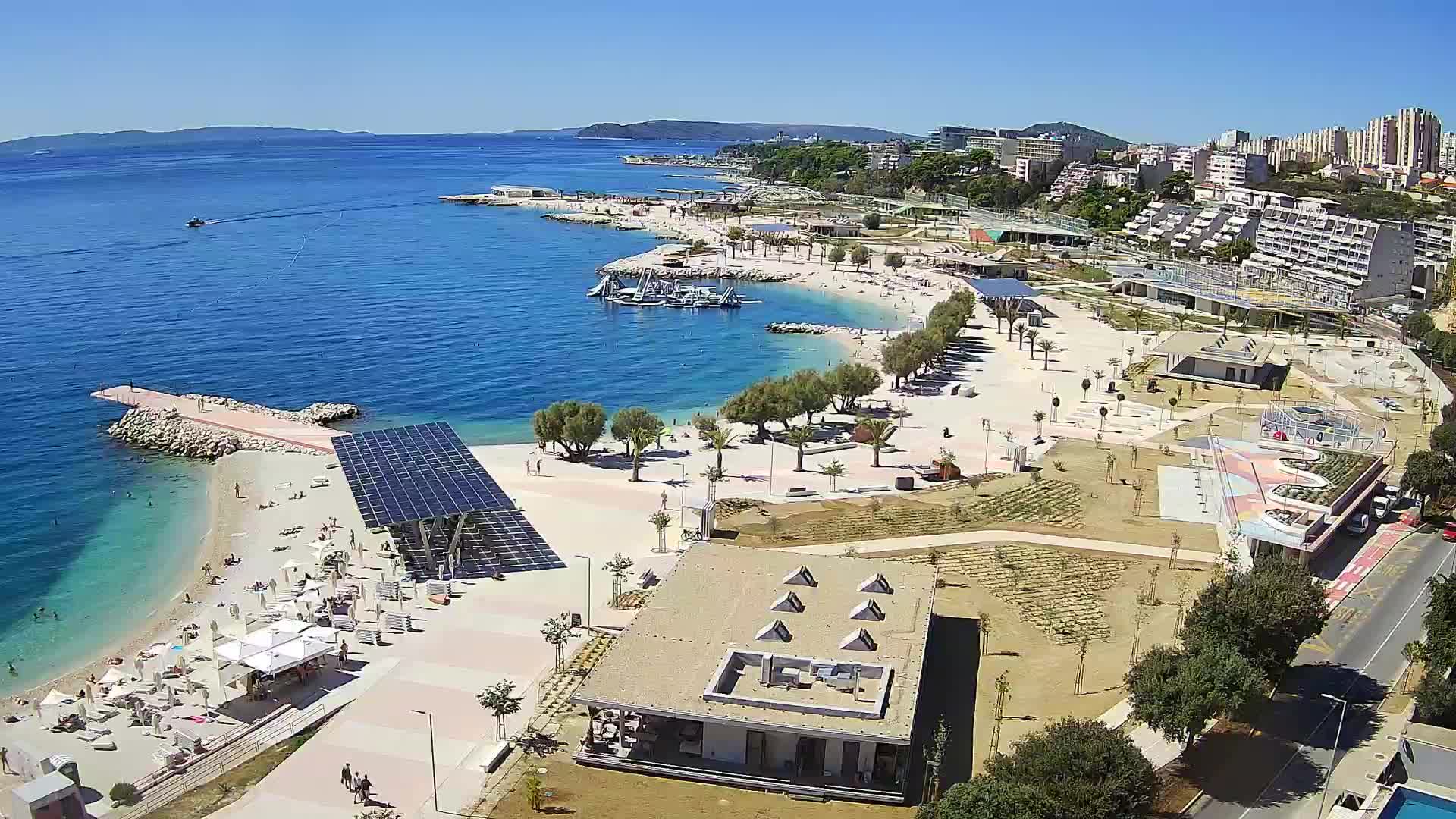 Split – Znjanski Plateau Renovation