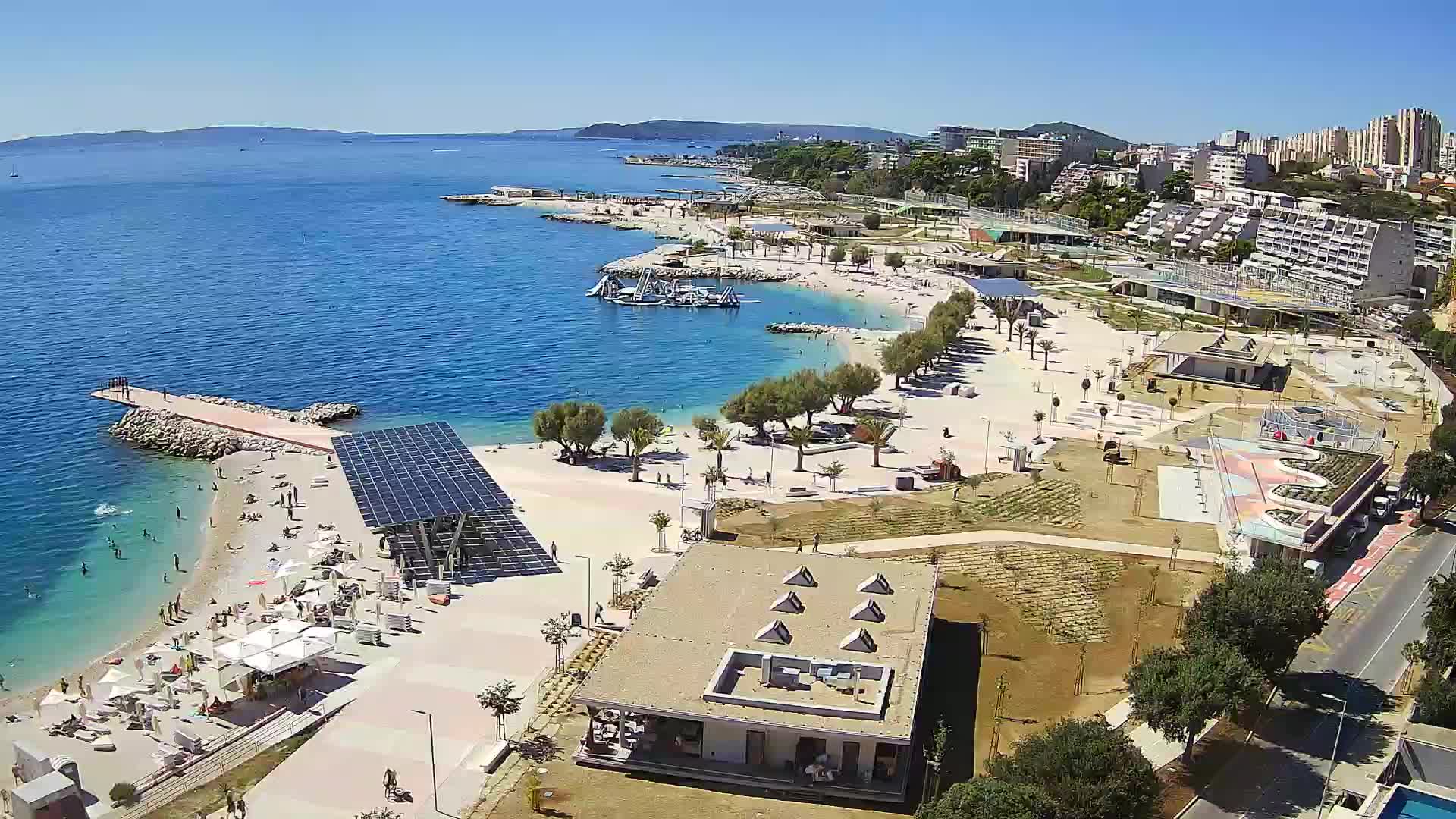 Split – Znjanski Plateau Renovation