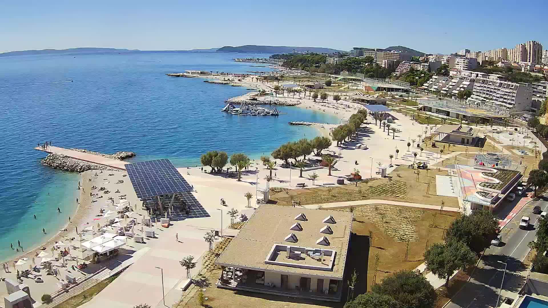 Split – Znjanski Plateau Renovation