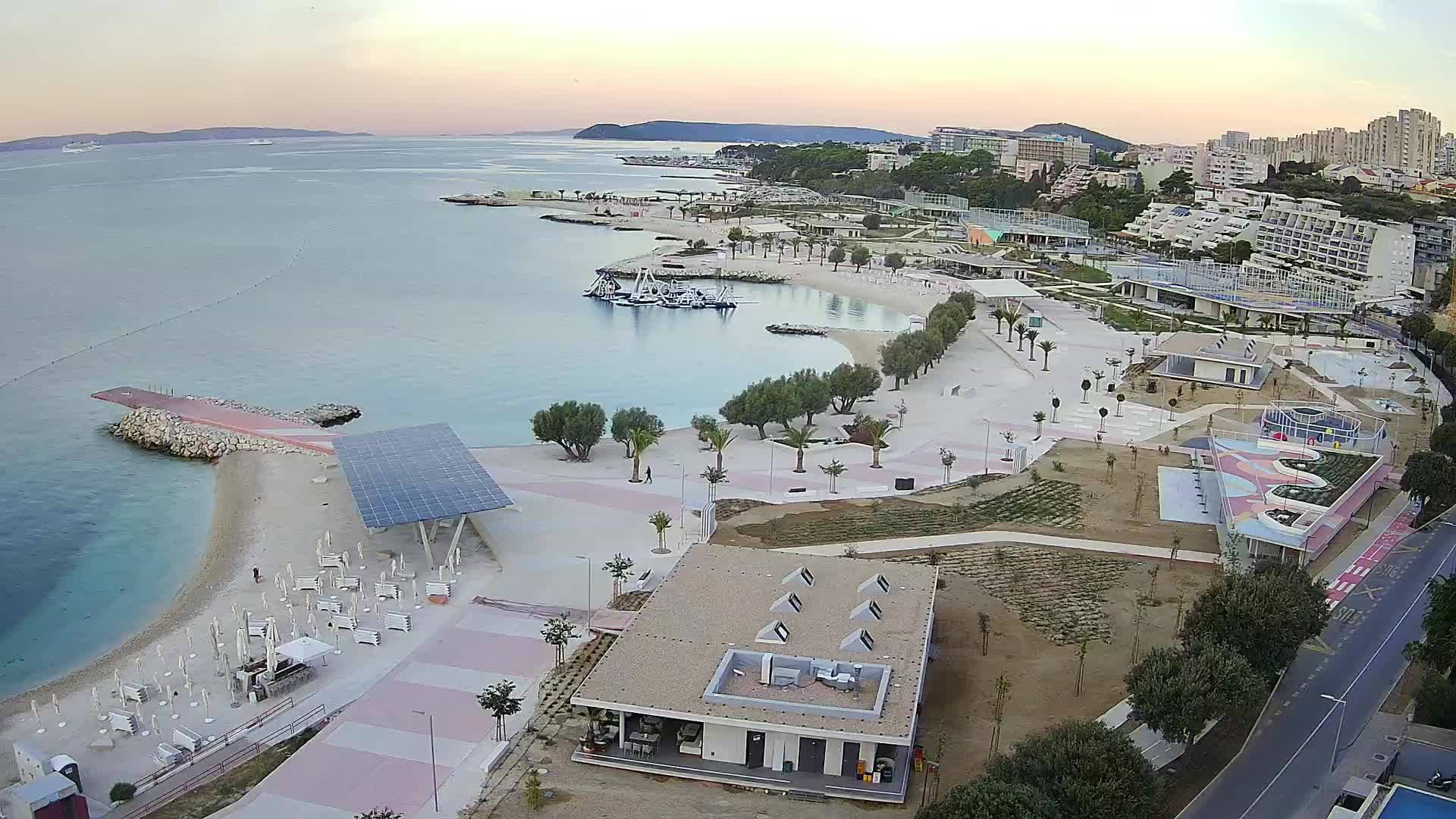 Split – Znjanski Plateau Renovation