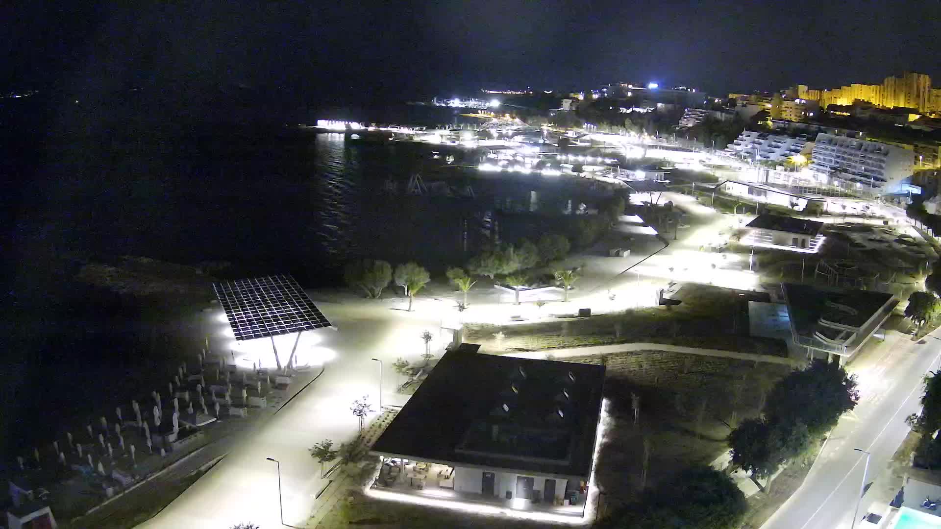 Split – Rénovation du plateau de Žnjan
