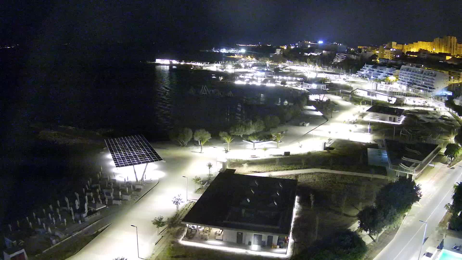 Split – Rénovation du plateau de Žnjan