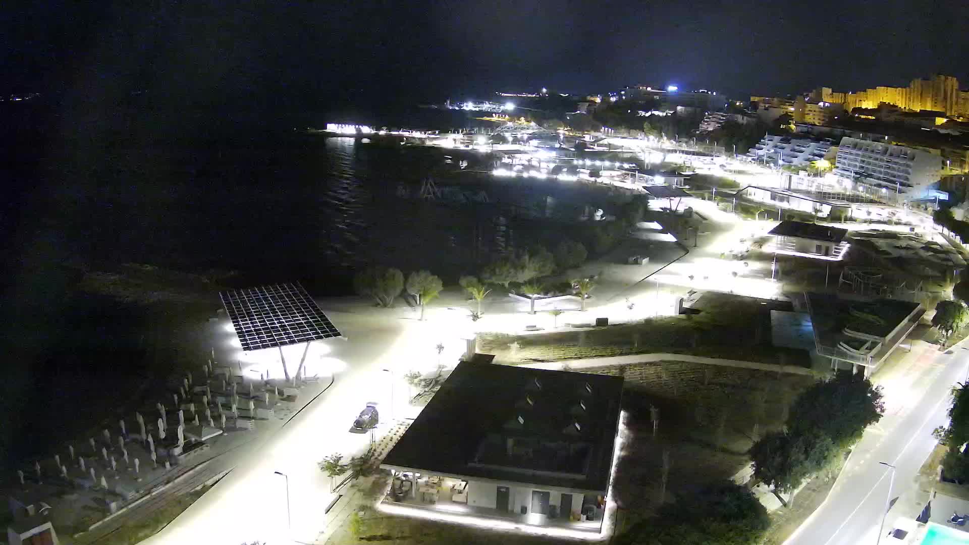 Split – Rénovation du plateau de Žnjan