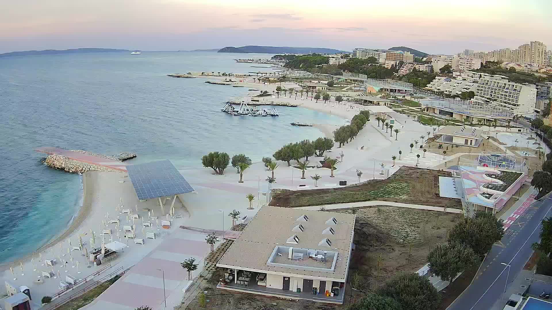 Split – Znjanski Plateau Renovation
