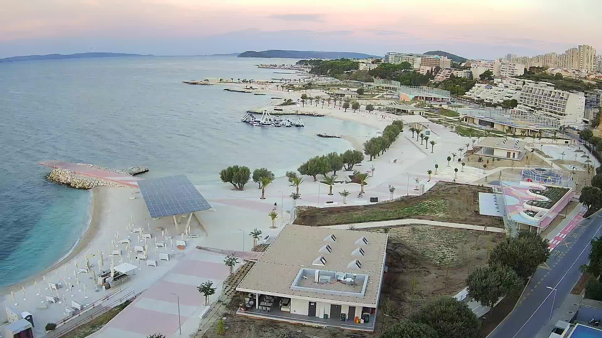 Split – Znjanski Plateau Renovation