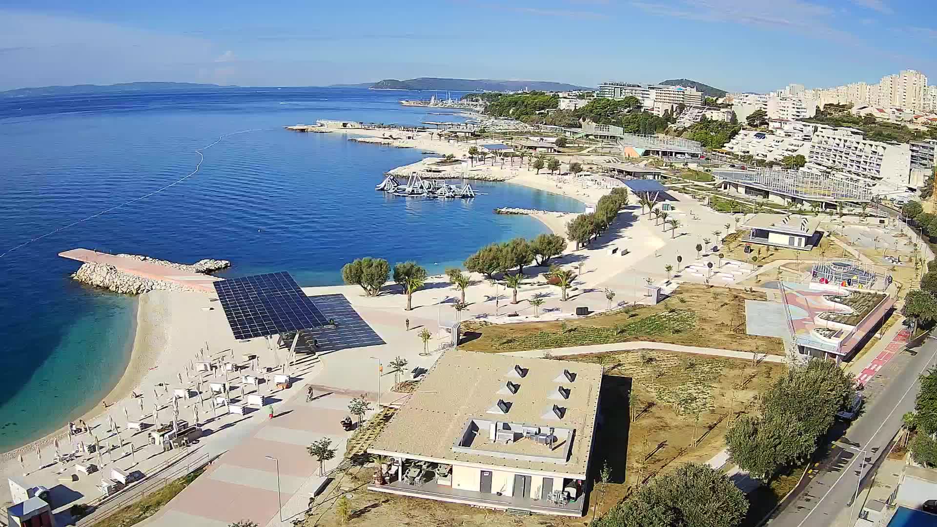 Split – Znjanski Plateau Renovation