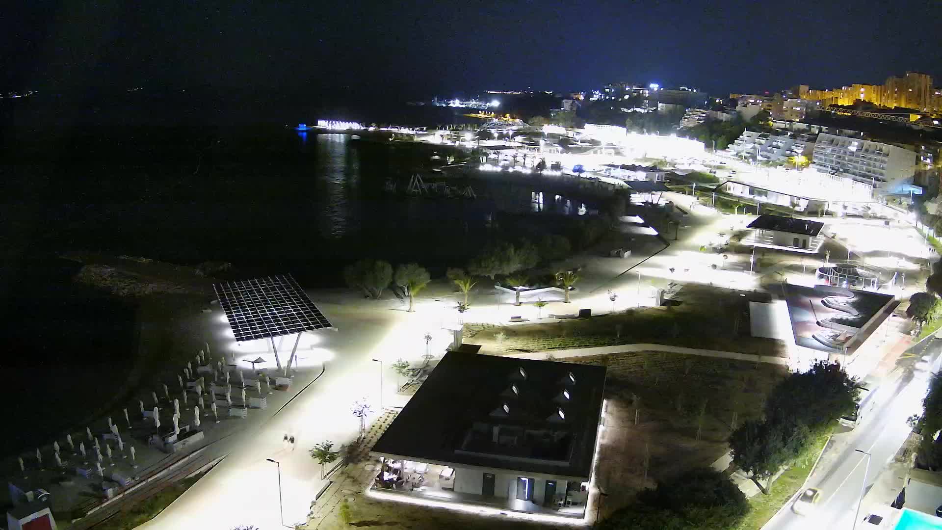 Split – Rénovation du plateau de Žnjan