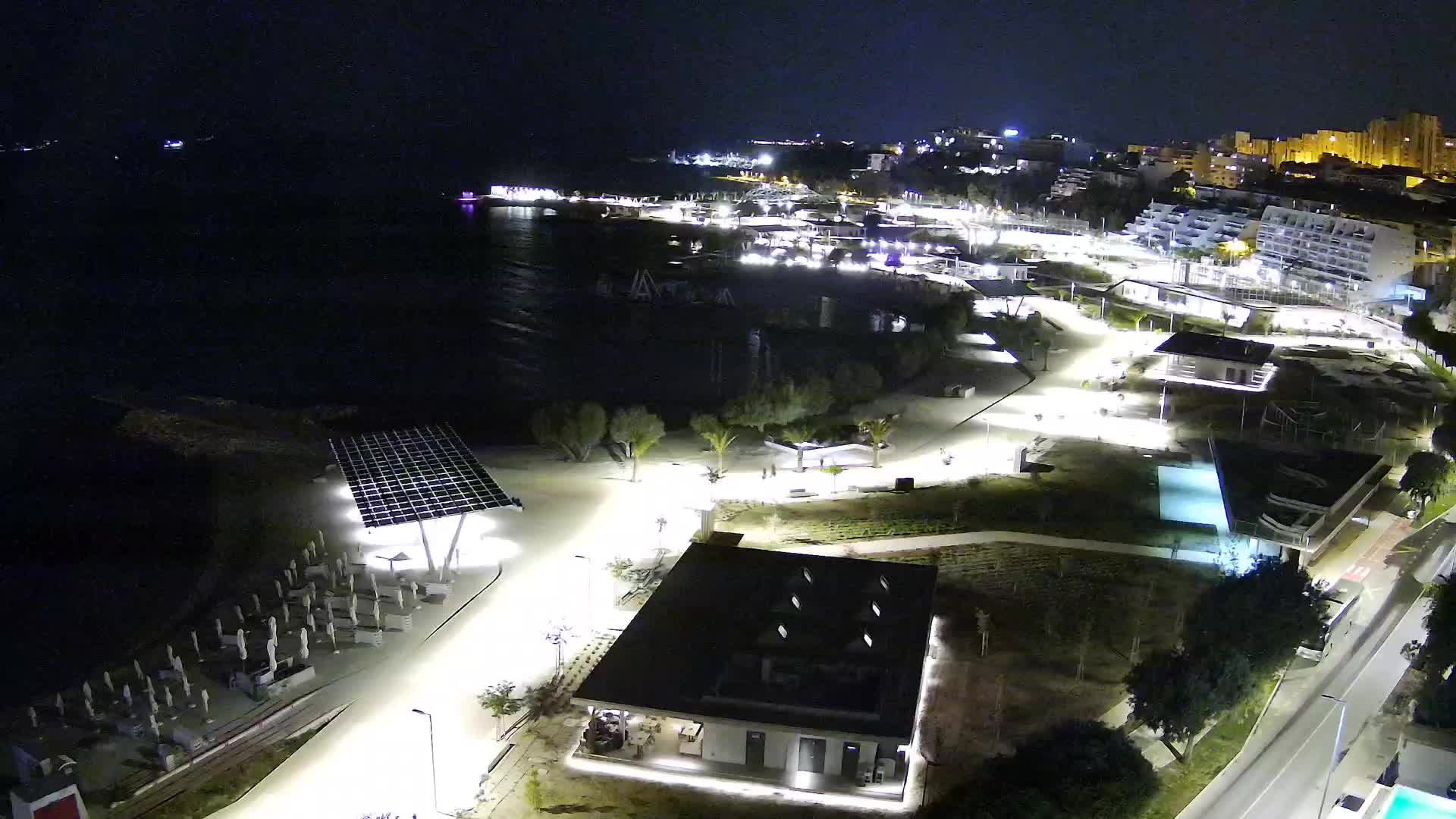 Split – Rénovation du plateau de Žnjan