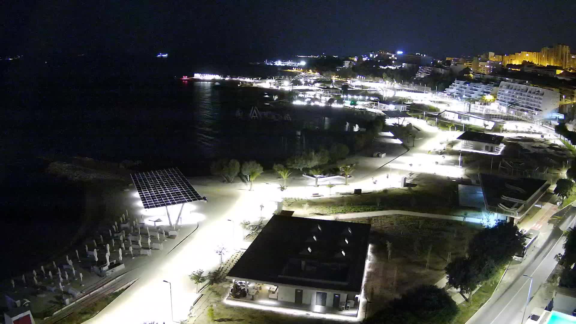 Split – Renovación del paseo de Žnjan
