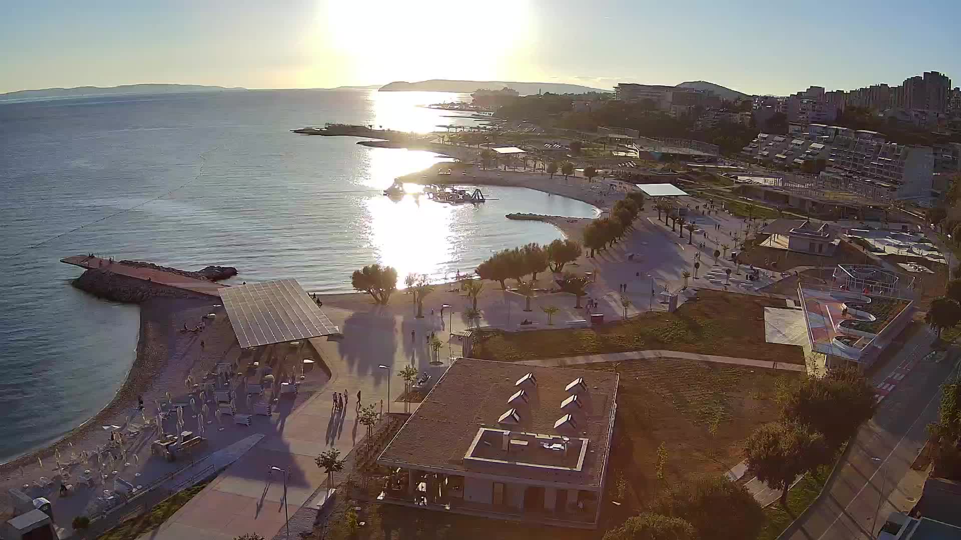 Split – Obnova Žnjanskog platoa