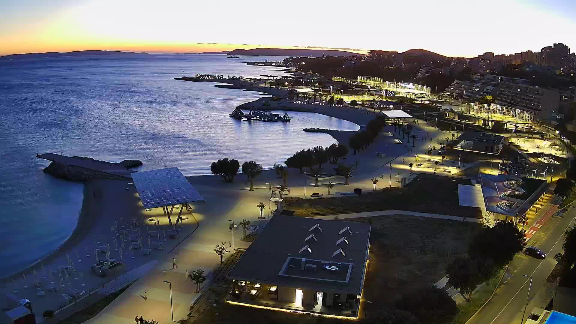 Split – Obnova Žnjanskog platoa
