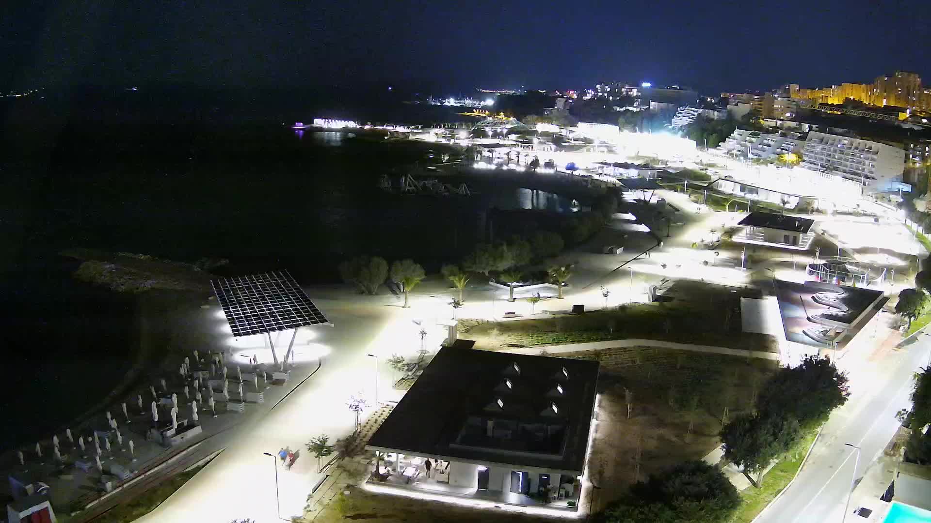 Split – Rénovation du plateau de Žnjan