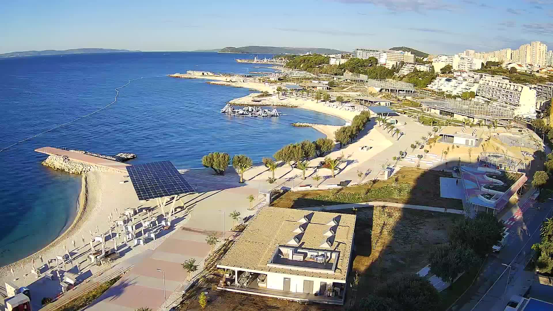 Split – Znjanski Plateau Renovation