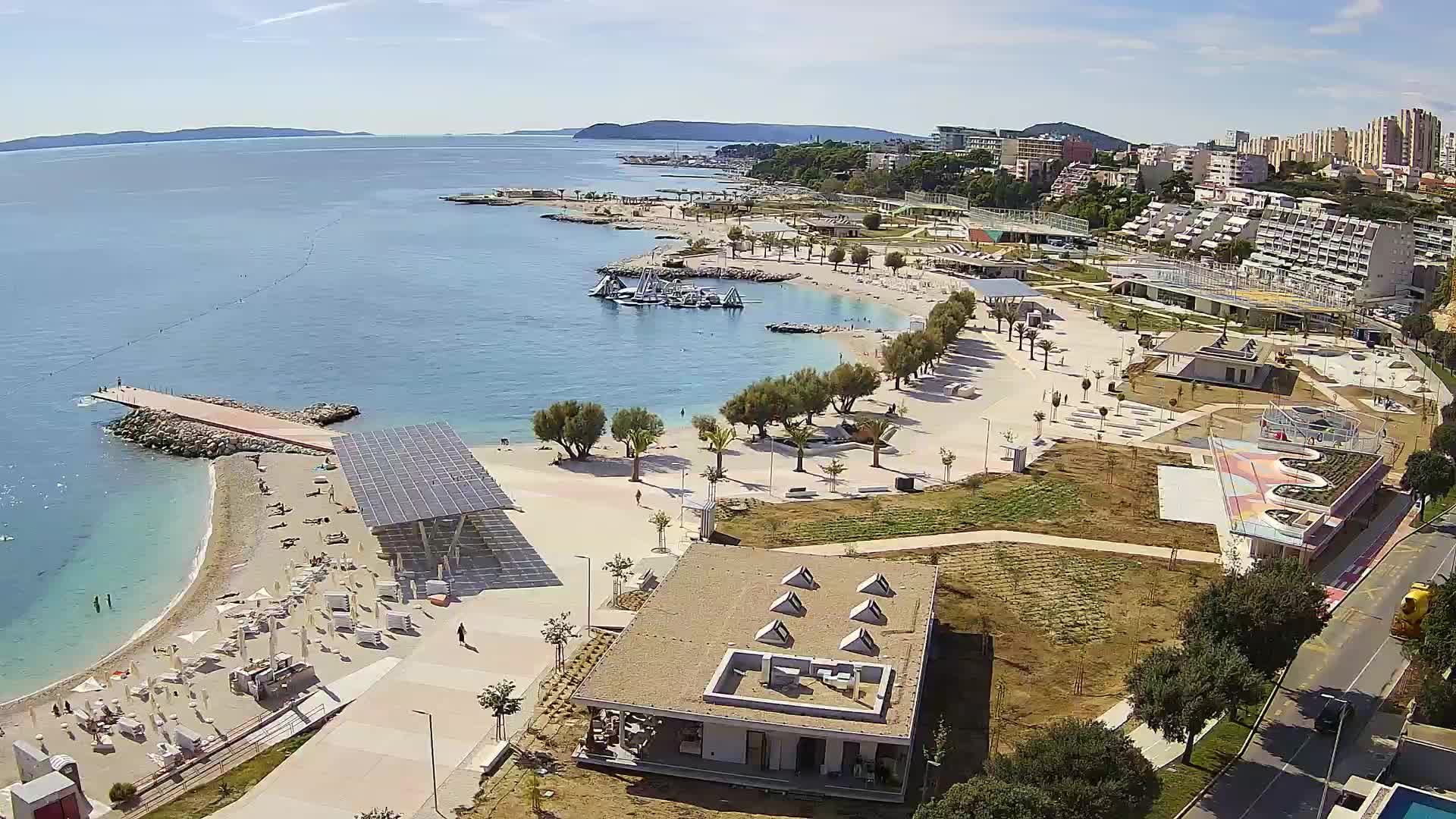 Split – Znjanski Plateau Renovation