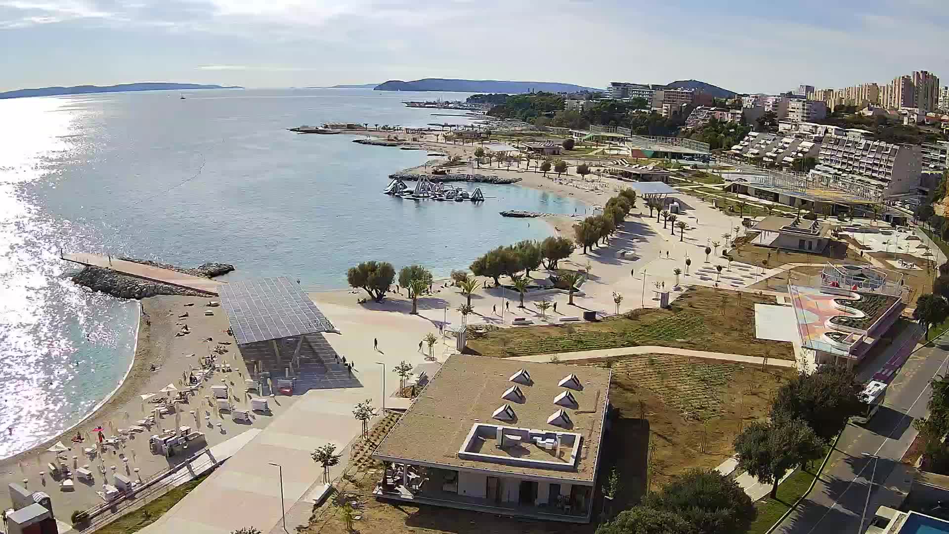 Split – Znjanski Plateau Renovation
