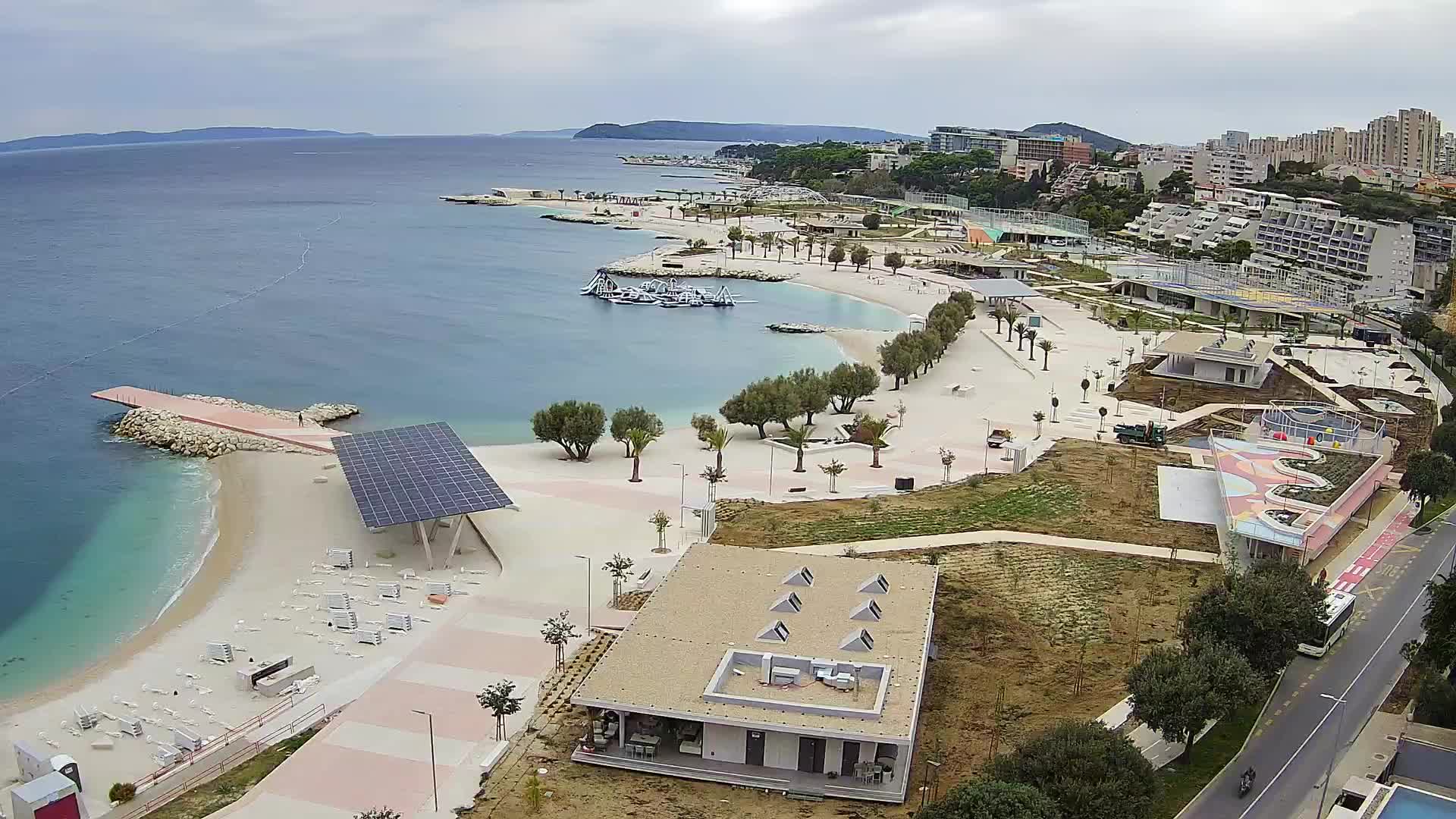 Split – Znjanski Plateau Renovation