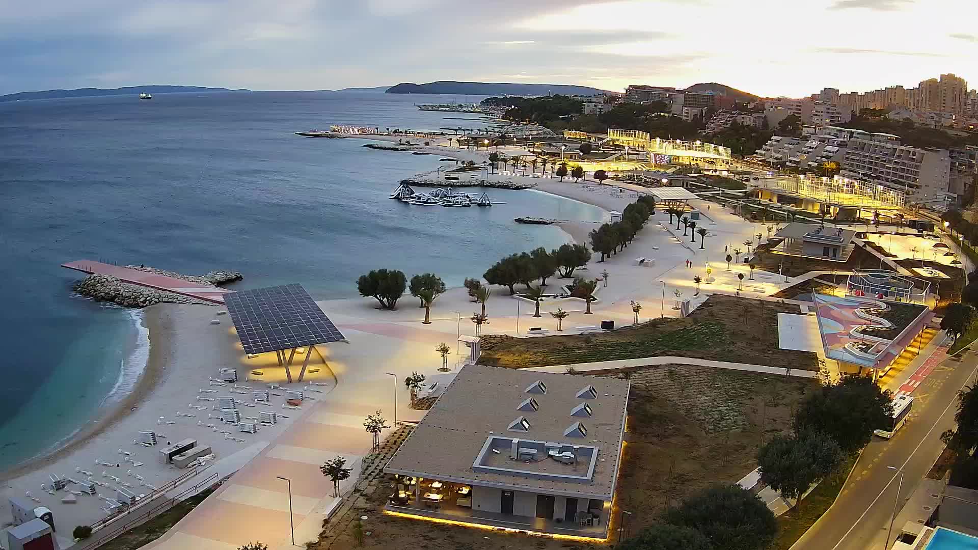 Split – Znjanski Plateau Renovation