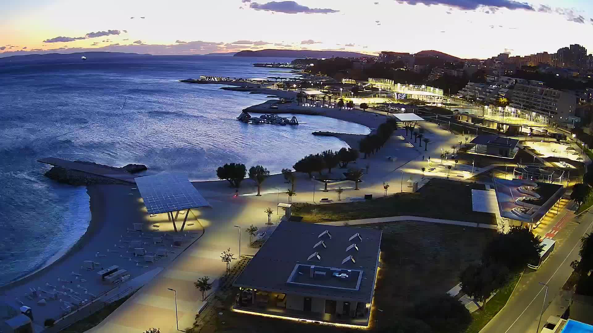 Split – Znjanski Plateau Renovation
