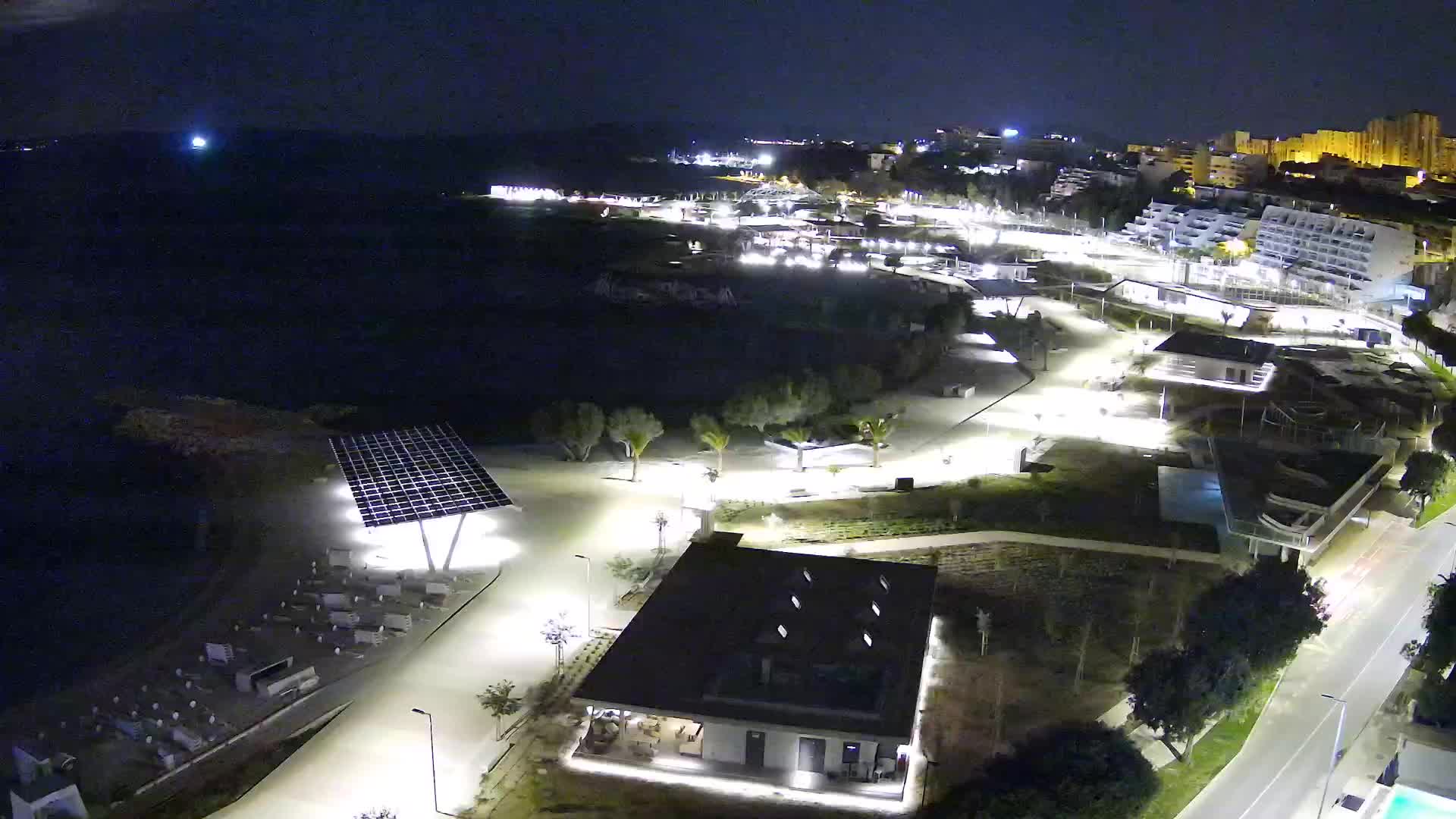 Split – Rénovation du plateau de Žnjan