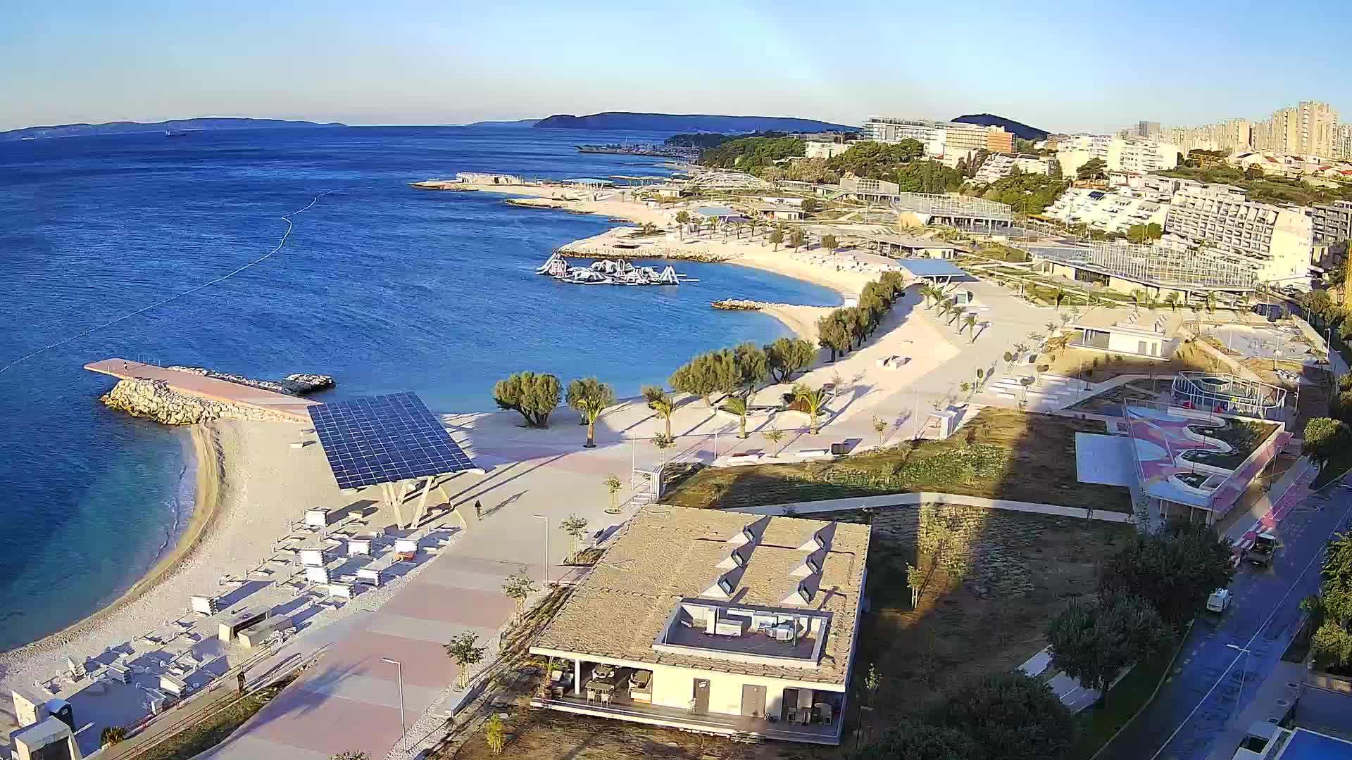 Split – Obnova Žnjanskog platoa