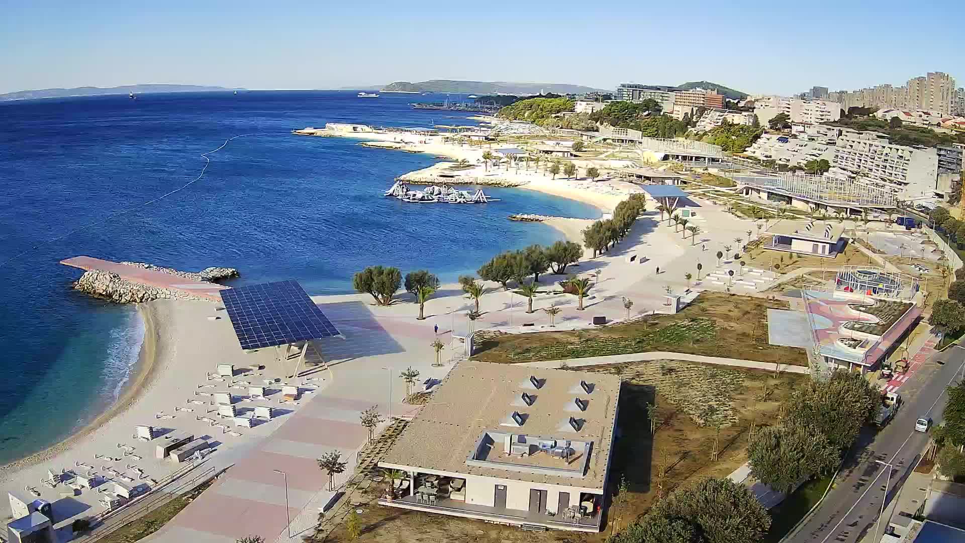 Split – Obnova Žnjanskog platoa