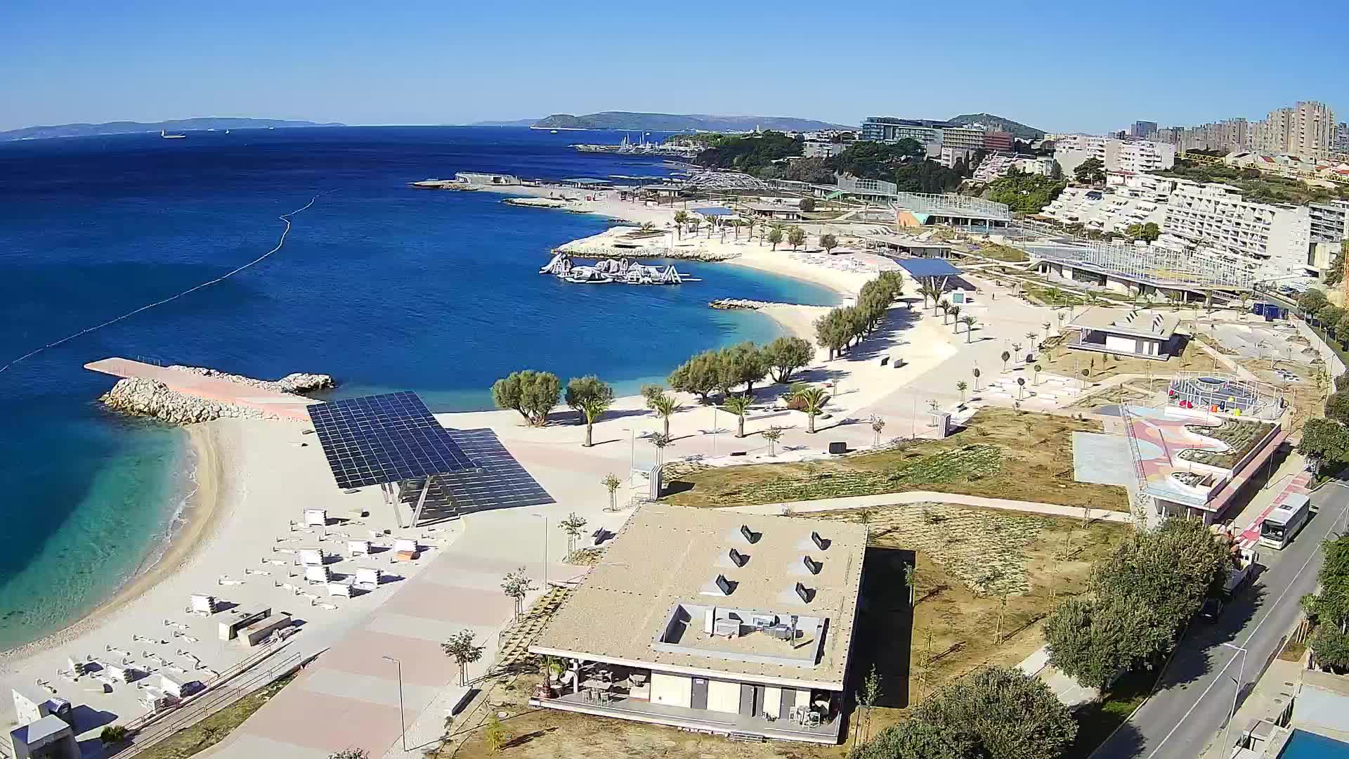 Split – Obnova Žnjanskog platoa