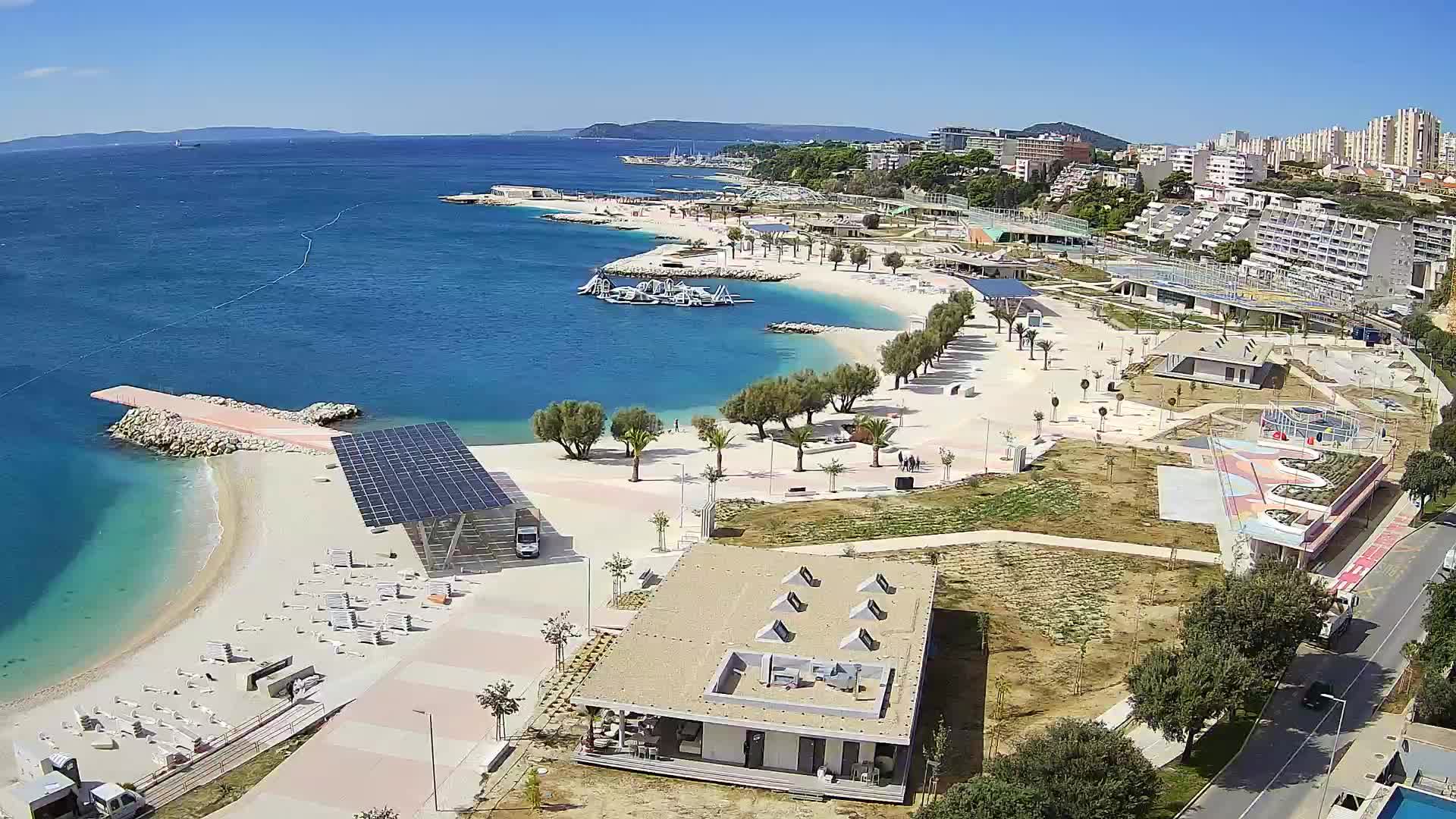 Split – Znjanski Plateau Renovation