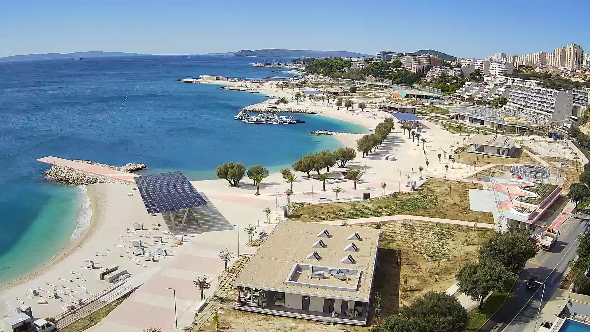 Split – Obnova Žnjanskog platoa