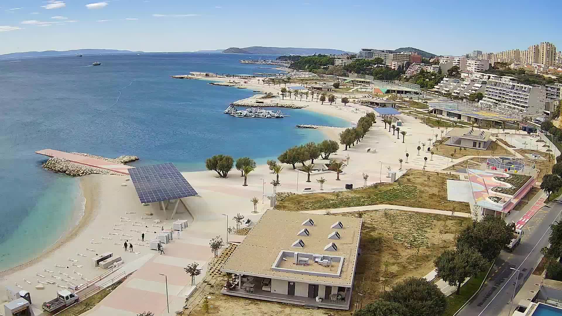 Split – Obnova Žnjanskog platoa