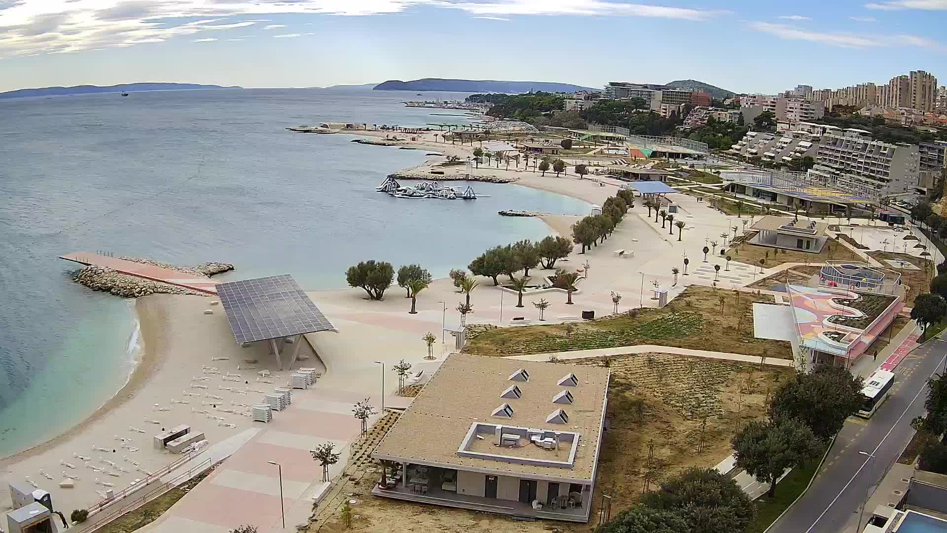 Split – Obnova Žnjanskog platoa